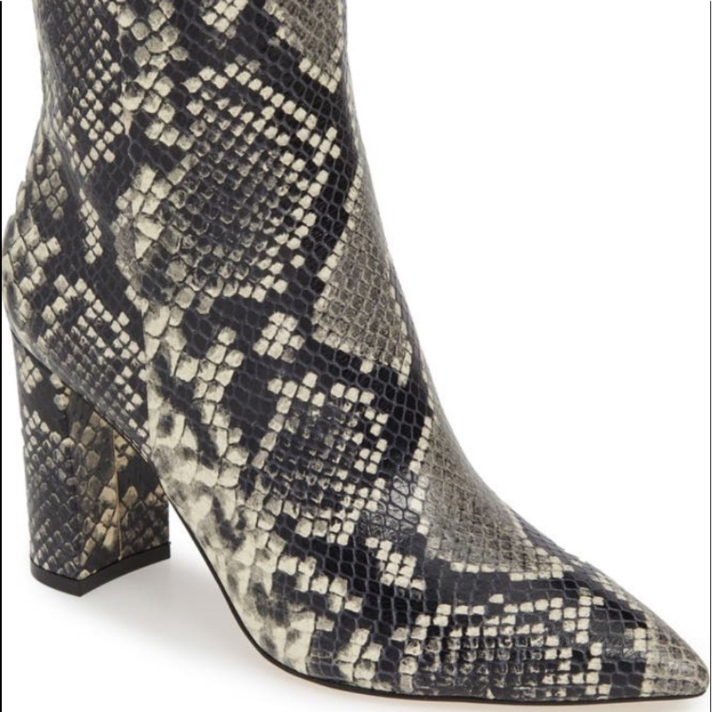 Marc Fisher Unique Bootie - Picture 1 of 5